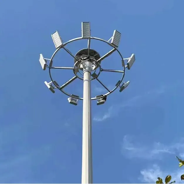 Poll Crann 12 Méadar ar Airde